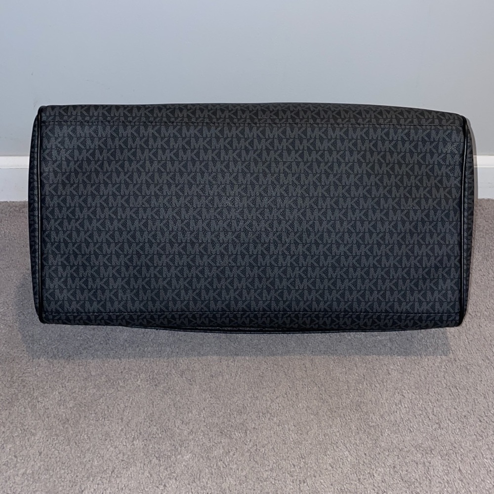 NWT Michael Kors XL TZ Duffle Weekender Carry On Bag - Picture 4 of 8